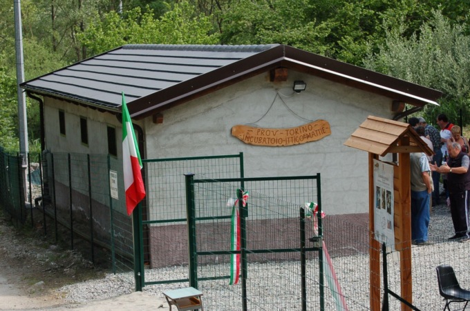 Manutenzione straordinaria degli incubatoi ittici: contributi dalla Città metropolitana