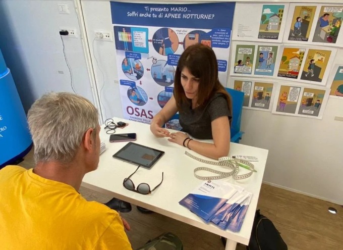 Il Tour della Salute passa da Torino: consulti medici gratuiti in piazza Vittorio