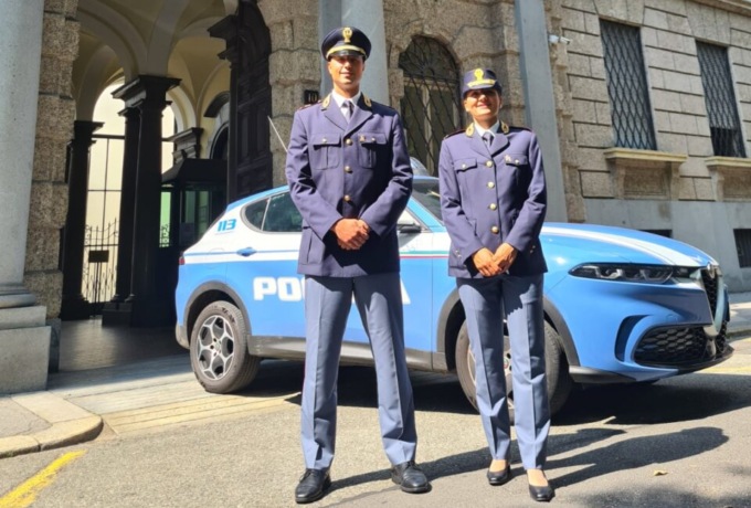 Due nuovi commissari assegnati alla Questura di Torino