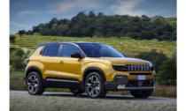 Jeep® Avenger è il SUV più venduto in Italia