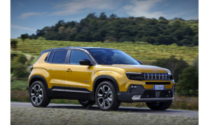 Jeep® Avenger è il SUV più venduto in Italia