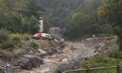 I sindaci della Val Susa e la Protezione civile avvertono la popolazione: "Non uscite di casa"