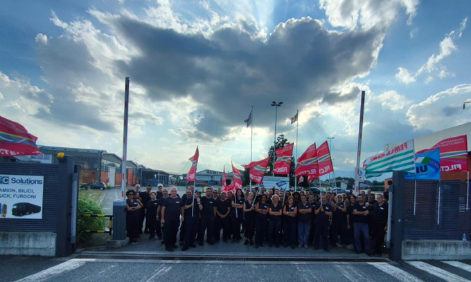 Estate da dimenticare per l’automotive, il mercato crolla e il problema non riguarda solo Stellantis: 316 in cassa a Ciriè