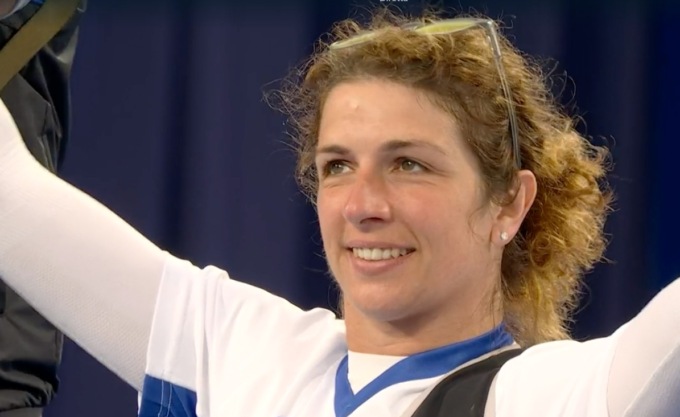Bronzo nell’Arco Ricurvo individuale donne per la piemontese Elisabetta Mijno