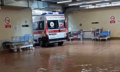 Maltempo a Torino: tempestivi gli interventi nei pronto soccorso di Mauriziano e Molinette