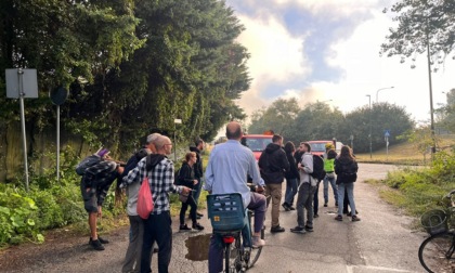 Disordini al parco, il Comitato Salviamo il Meisino: "Poliziotti in tenuta antisommossa contro bambini e anziani"