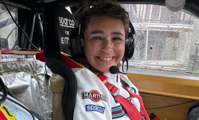 Incidente al Salone dell’Auto: pilota denunciata per lesioni colpose