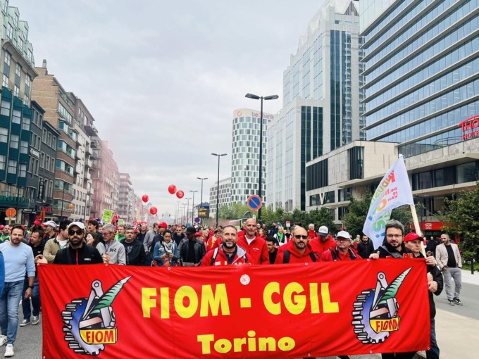 Sciopero nazionale Stellantis e automotive il 18 ottobre a Roma: “Il Governo metta in campo risorse pubbliche”