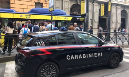 I controlli dei carabinieri sulle linee GTT: su 535 passeggeri 170 non avevano il biglietto