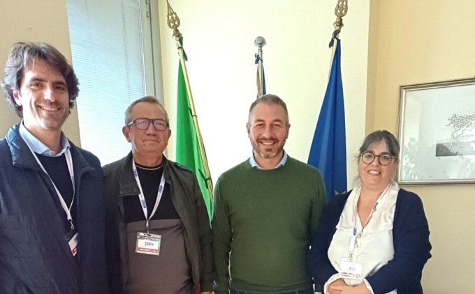 Piossasco, confronto sulla Sp6 in Città Metropolitana