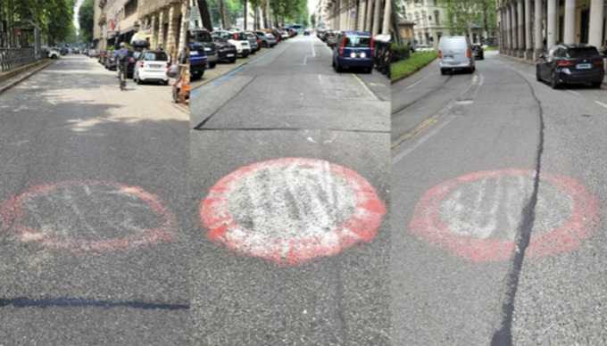 “Corsie ciclabili” e “Strade condivise” a rischio con il nuovo codice della strada