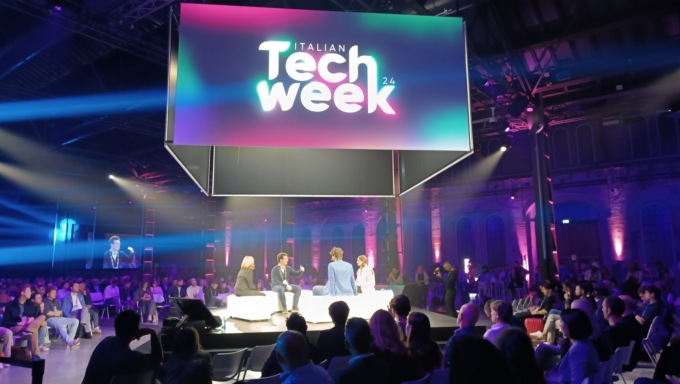 Prima Torino all’Italian Tech Week: tra poco l’incontro tra Sam Altman e John Elkann