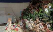 Festa di San Matteo a Nichelino, successo per lo stand del Comitato del Presepe Vivente