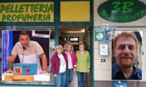 Forza Piemonte ad Affari tuoi! In bocca al lupo a Paolo da Rivoli da mamma, zie e... anche dal sindaco!