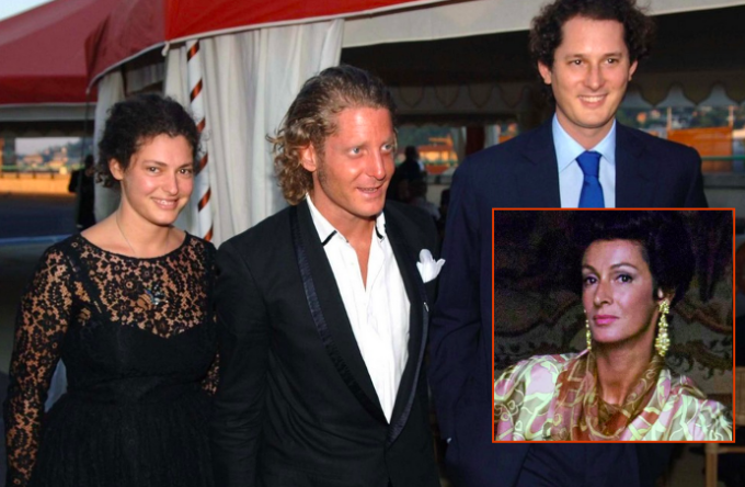 Quei “regali” di Marella Agnelli che John Elkann ha nascosto al Fisco e l’altra ipotesi della “cassaforte”