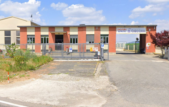 Incidente sul lavoro a Cambiano: operaio trovato morto all’interno della ditta Checchin