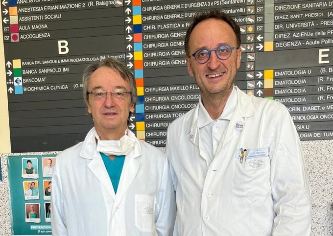 Molinette di Torino: primo trapianto in Italia di blocco cuore-fegato salva 38enne con grave cardiopatia