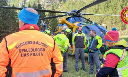 Malgaro disperso in valle Soana: ritrovato senza vita