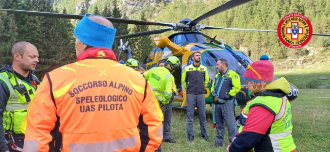 Malgaro disperso in valle Soana: ritrovato senza vita
