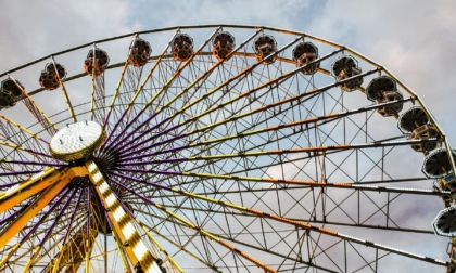 Torino avrà presto la sua ruota panoramica, ma intanto qualcuno osserva: "Era proprio necessaria?"