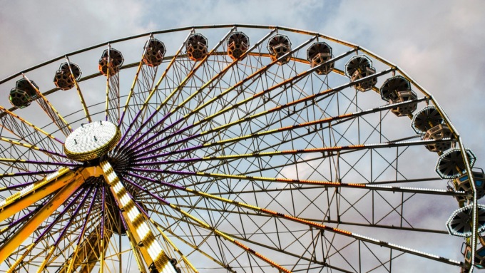 Torino avrà presto la sua ruota panoramica, ma intanto qualcuno osserva: “Era proprio necessaria?”
