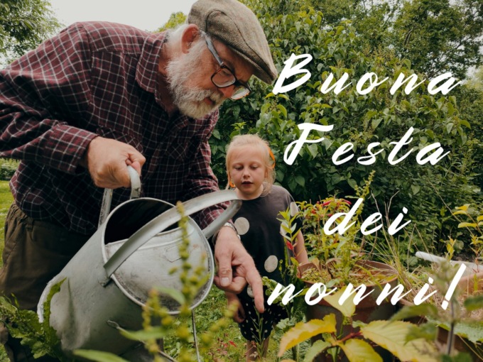 Festa dei nonni 2024: frasi di auguri e immagini gratis da inviare con WhatsApp