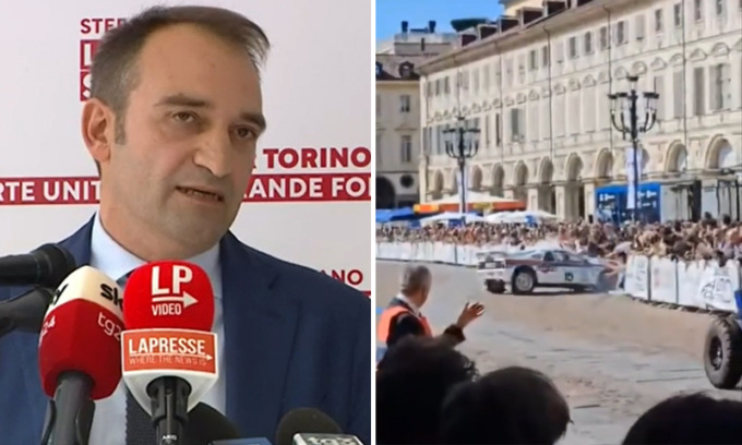 Il sindaco dopo l’incidente in piazza San Carlo: “Il Salone dell’auto resterà in centro a Torino, il rischio zero non esiste”