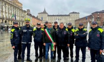 30 anni fa l'alluvione nel basso Piemonte, ieri cerimonia di commemorazione in piazza Castello