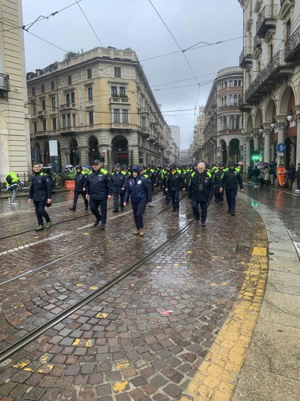 La commemorazione Alluvione 94 