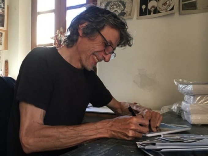 Addio a Massimiliano Frezzato fumettista di Torino apprezzato in tutto il mondo