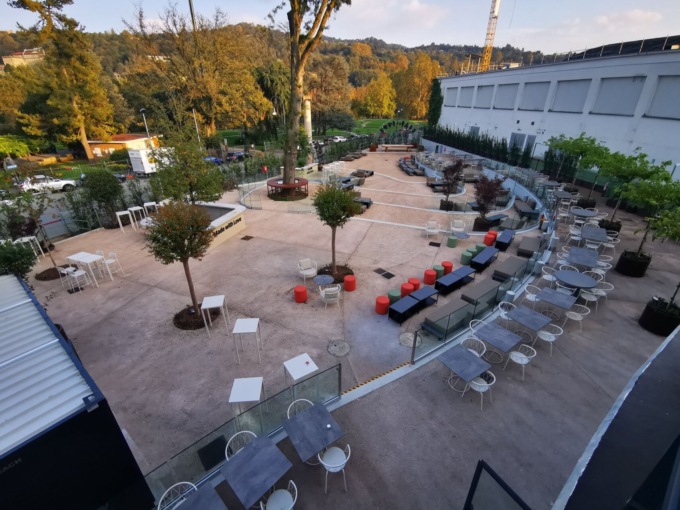 Riapre dopo anni di degrado lo storico locale “Rotonda” (oggi “One”) al parco del Valentino