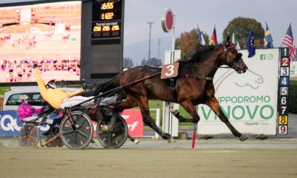 Ippodromo di Vinovo: presentato il gran premio Orsi Mangelli