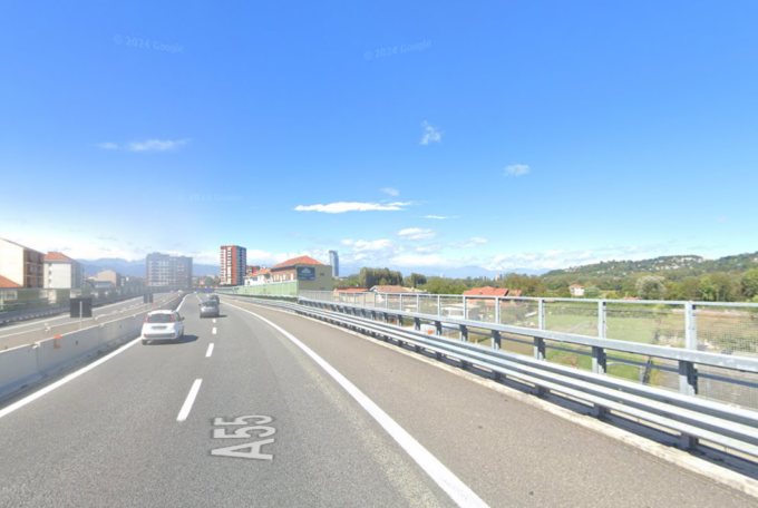 Due incidenti in un giorno sulla sopraelevata di Moncalieri