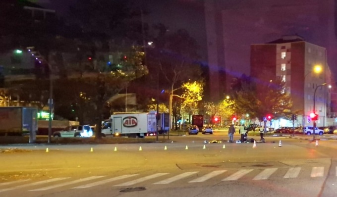 Schianto tra auto e moto a Torino, muore un giovane di 33 anni