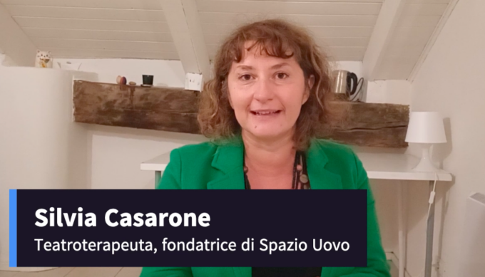 I tre anni di Spazio Uovo, primo polo dell’Arteterapia a Torino e in Italia