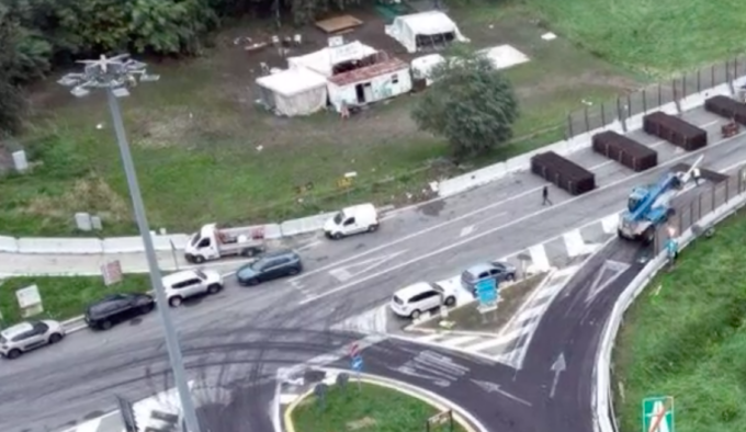 Espropriati attivisti No Tav: in mille avevano acquistato insieme un terreno per rallentare il cantiere