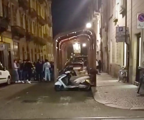 Mala-movida e controlli a Vanchiglia: la Polizia locale mette sotto sequestro tre locali in via Matteo Pescatore