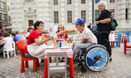 Insieme - il Festival di Paideia: due giorni di incontri, laboratori e attività per raccontare il mondo della disabilità