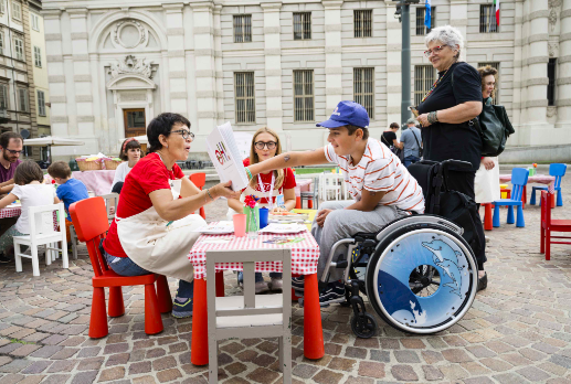 Insieme – il Festival di Paideia: due giorni di incontri, laboratori e attività per raccontare il mondo della disabilità