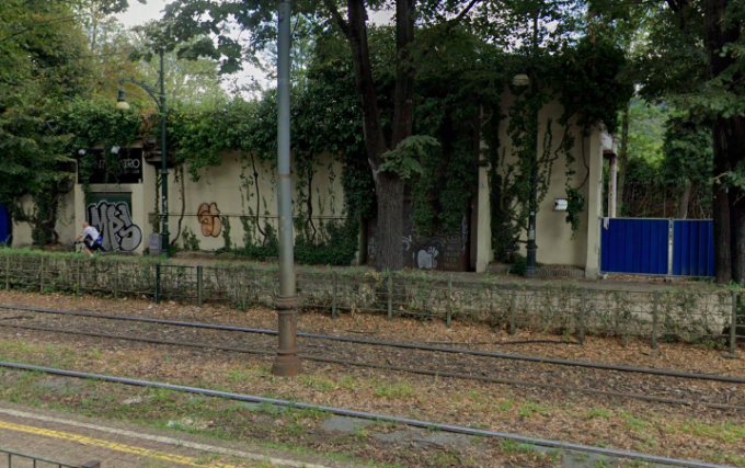 Violentata dal branco in una discoteca abbandonata all’interno del Parco del Valentino