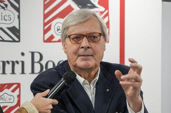 La Procura di Macerata chiude l’indagine sul quadro rubato a Buriasco: cosa rischia Vittorio Sgarbi