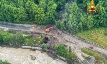 Nubifragi di giugno: 2,2 milioni di euro per sistemazioni urgenti nei comuni della Provincia di Torino