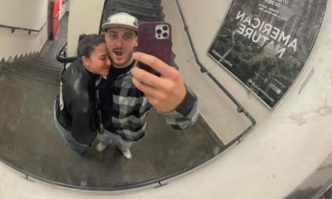 L’addio di Federico Tomasoni alla fidanzata Matilde Lorenzi: “Ti amo stellina”