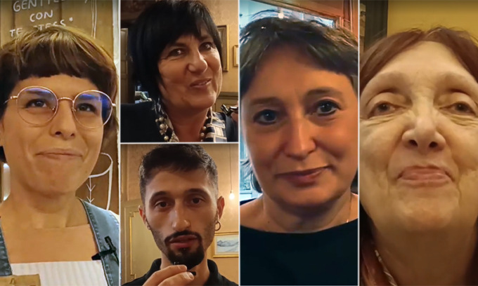 Guida Bar d’Italia del Gambero Rosso: le videointerviste alle nuove quattro new entry di Torino