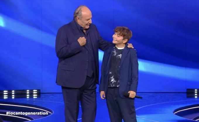 Nicholas Mazza, giovane di Mirafiori sud, conquista tutti a “Io Canto Generation” su Canale 5