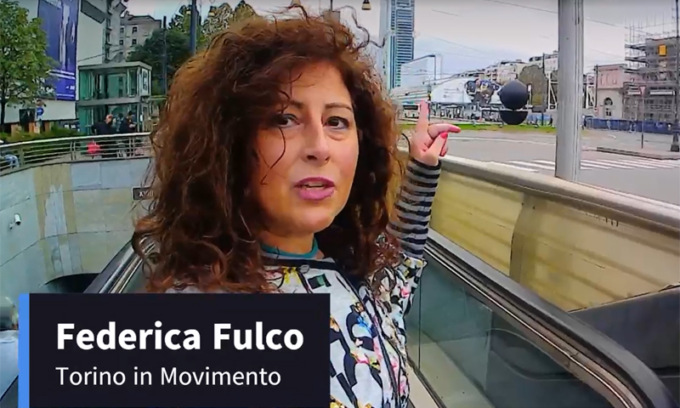 Scale mobili della metro sempre guaste, Torino in Movimento: “Adesso basta”