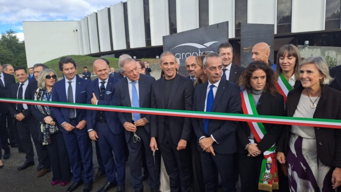A San Mauro Torinese Argotec lancia lo Space Park: previste oltre 100 assunzioni