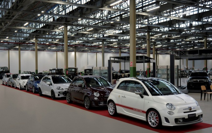 E’ ripartita la produzione a Mirafiori: in 1000 al lavoro per la 500 elettrica e la Maserati
