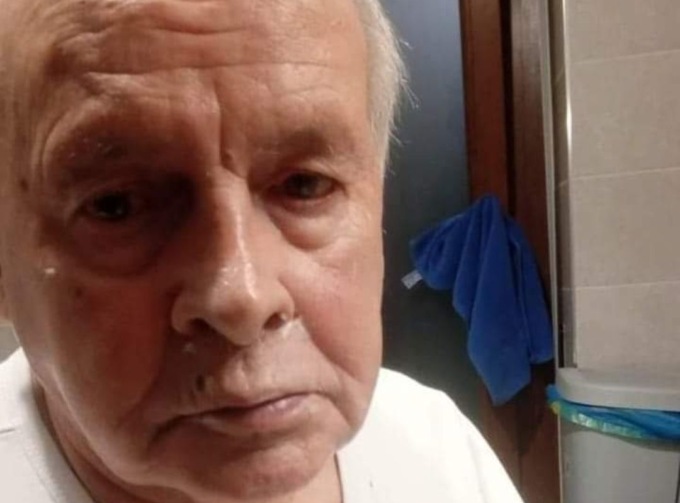 Esce di casa in pantofole, scomparso da Airasca: Vittorio Cossu è stato ritrovato