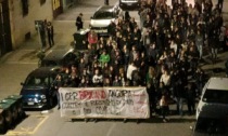 600 persone hanno manifestato contro la riapertura del Cpr di Torino